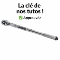 CLE DYNAMOMETRIQUE  1/2" 40-210Nm - CLAS OM 0790BL