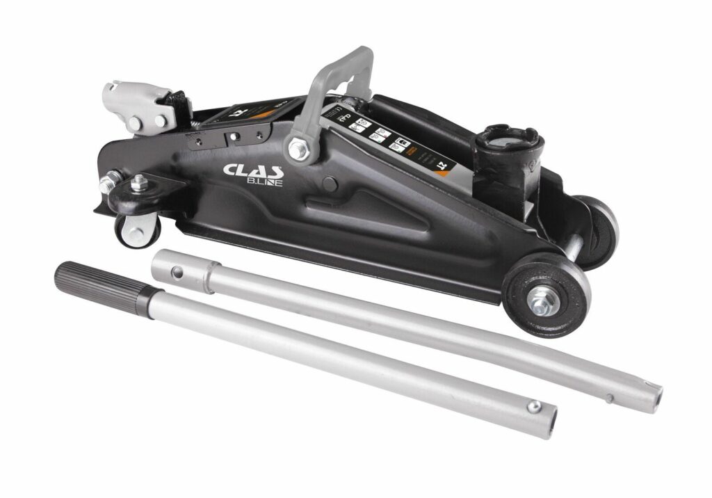 cric rouleur 2T CLAS