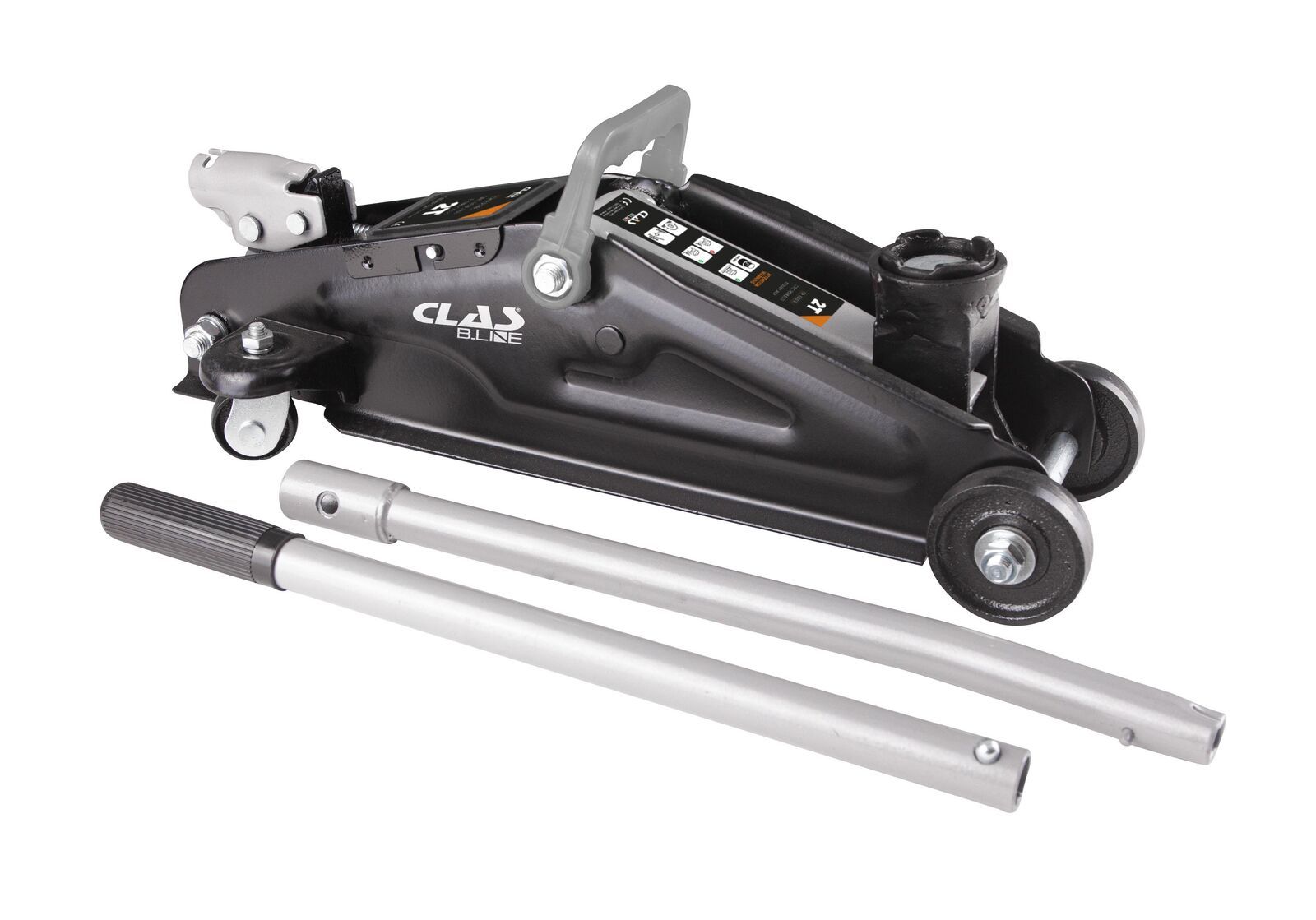 cric rouleur 2T CLAS