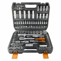 COFFRET D'OUTILS 1/4"-1/2" (108PCS) -  CLAS OS 3050BL